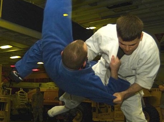 Сергея Соловейчика избрали президентом Федерации дзюдо России