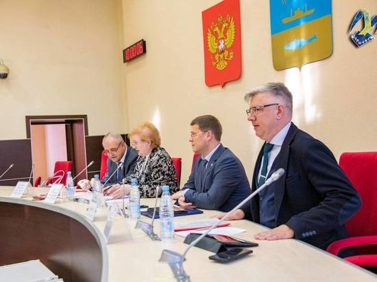 Благоустройство, услуги и собственность: что обсудили на 39 заседании Совета депутатов в Мурманске
