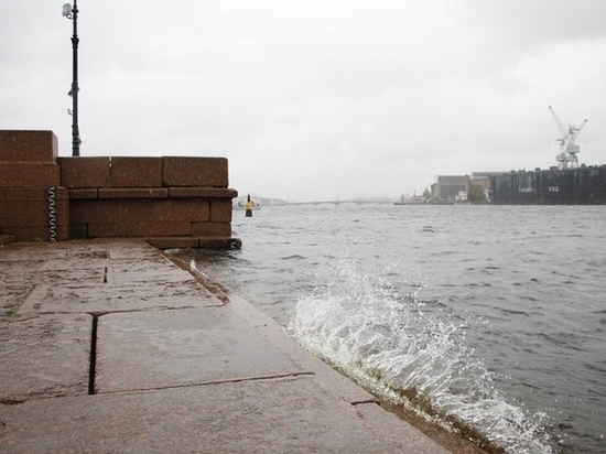 В Петербурге вспомнили пятое наводнение, случившееся полвека назад