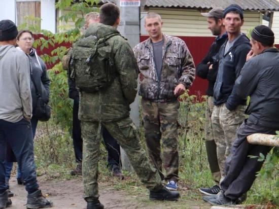 Служивших в армии без опыта участия в боевых действиях могут мобилизовать