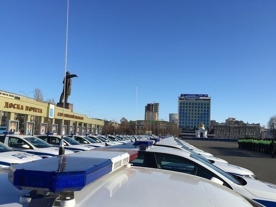 В Саратовской области в ДТП погибло 37 пешеходов