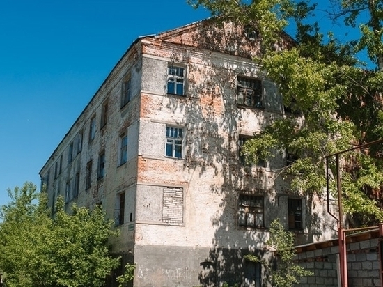 Прокуратура подала в суд, чтобы в Коврове снесли опасную заброшку