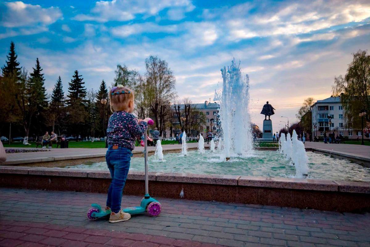 привокзальная площадь в серпухове