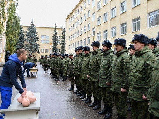 Кого мобилизуют в Тверской области: истории реальных людей