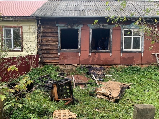 СК начал проверку по факту гибели двух мужчин в Калужской области