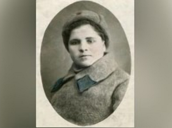 В Курске на 105-м году жизни умерла ветеран ВОВ Елизавета Алферова