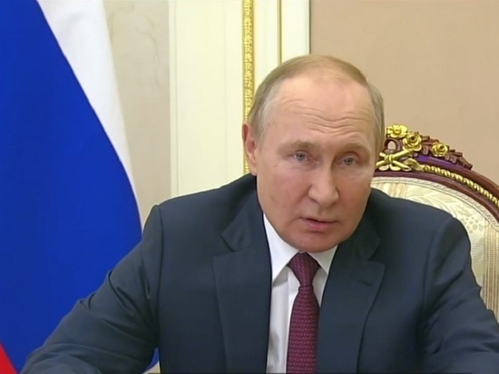Путин: вопрос о диверсии на «Северных потоках» вынесут на срочное обсуждение в ООН