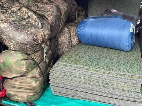 Мобилизованным жителям Пятигорска передадут допобмундирование