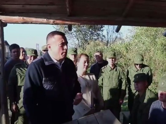 Мобилизованные на Сахалине: Условия проживания лучше, чем во время службы