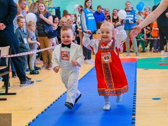 Олимпиада для самых маленьких жителей Карелии впервые пройдет в Кеми