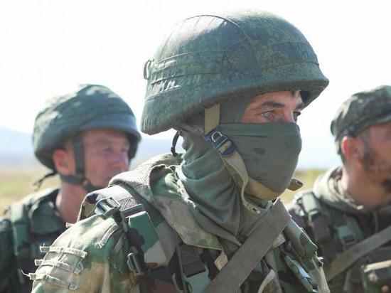 В Приморье проходят практические занятия по боевой подготовке для военнослужащих, призванных из запаса во время частичной мобилизации