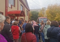 В Бийске на неопределенный срок отложили отправку мобилизованный граждан