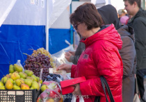1 октября в Барнауле вновь пройдут продовольственные ярмарки