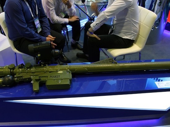 Генерал Салюков: треть сбитой авиации Украины приходится на ПЗРК «Верба» и «Игла»