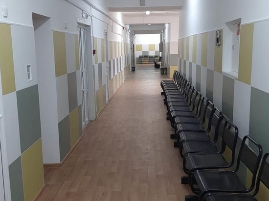 Ярославская детская поликлиника №3 готова принимать пациентов в обновленном формате