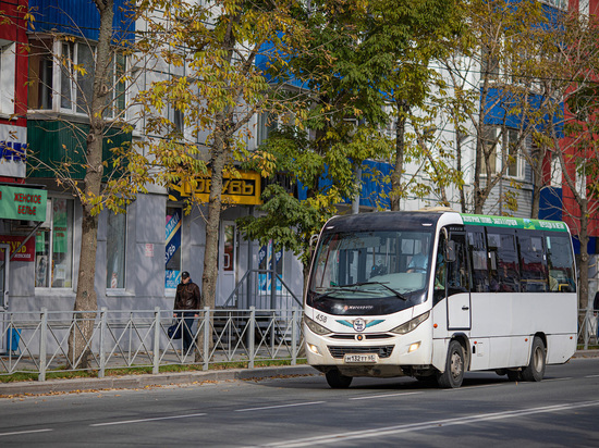 Автобусные маршруты № 67 и № 103 в Южно-Сахалинске ликвидируют с 1 октября