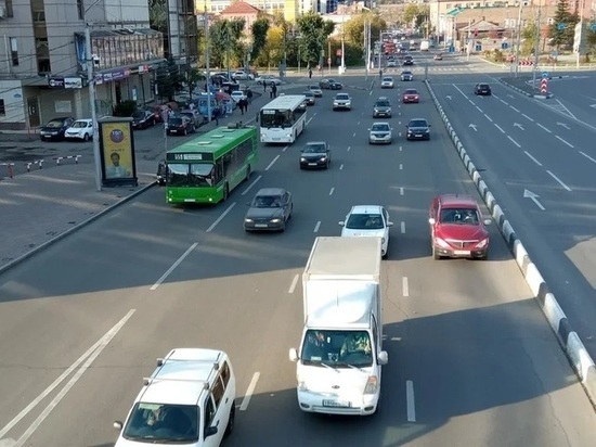 Прокуратура Красноярска потребовала решить проблему с пробками