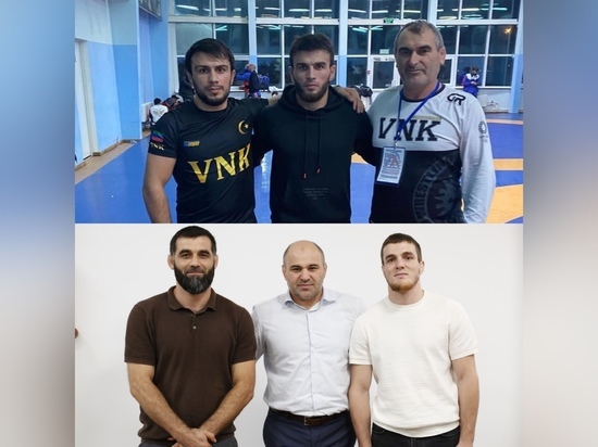 В Дагестане на двух заслуженных тренеров России стало больше
