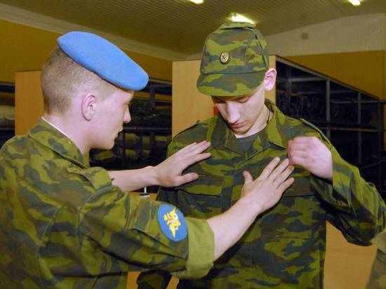 ФАС заинтересовалась резким подорожанием армейской экипировки