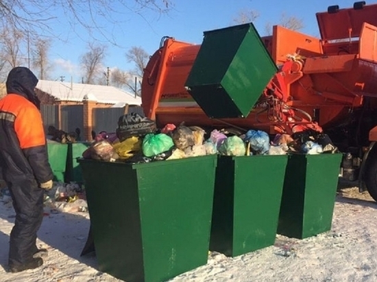 На Орловщине за мусоровозами будут следить в режиме реального времени