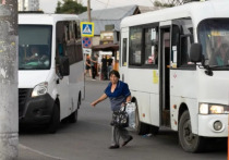 Жители барнаульского поселка Булыгино пожаловались на работу маршрутных автобусов №65, 70 и 80