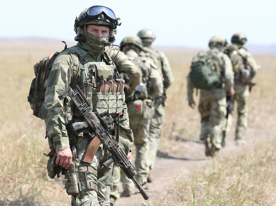 Шестеро спецназовцев Росгвардии стали Героями РФ в ходе спецоперации