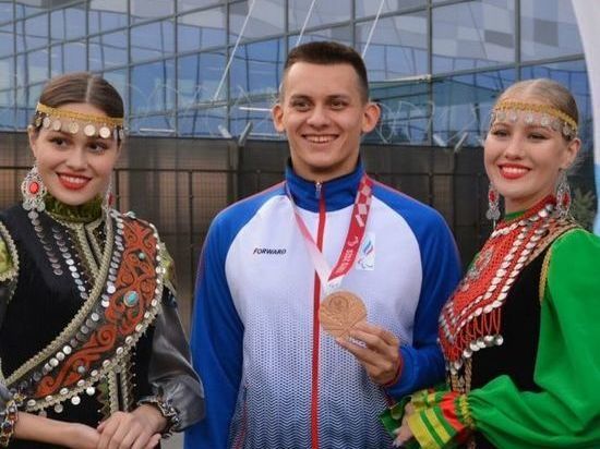 В играх паралимпийцев «Мы вместе. Спорт» примут участие 46 спортсменов из Башкирии