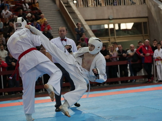 Иваново станет местом проведения Чемпионата и Первенства региона по всестилевому каратэ