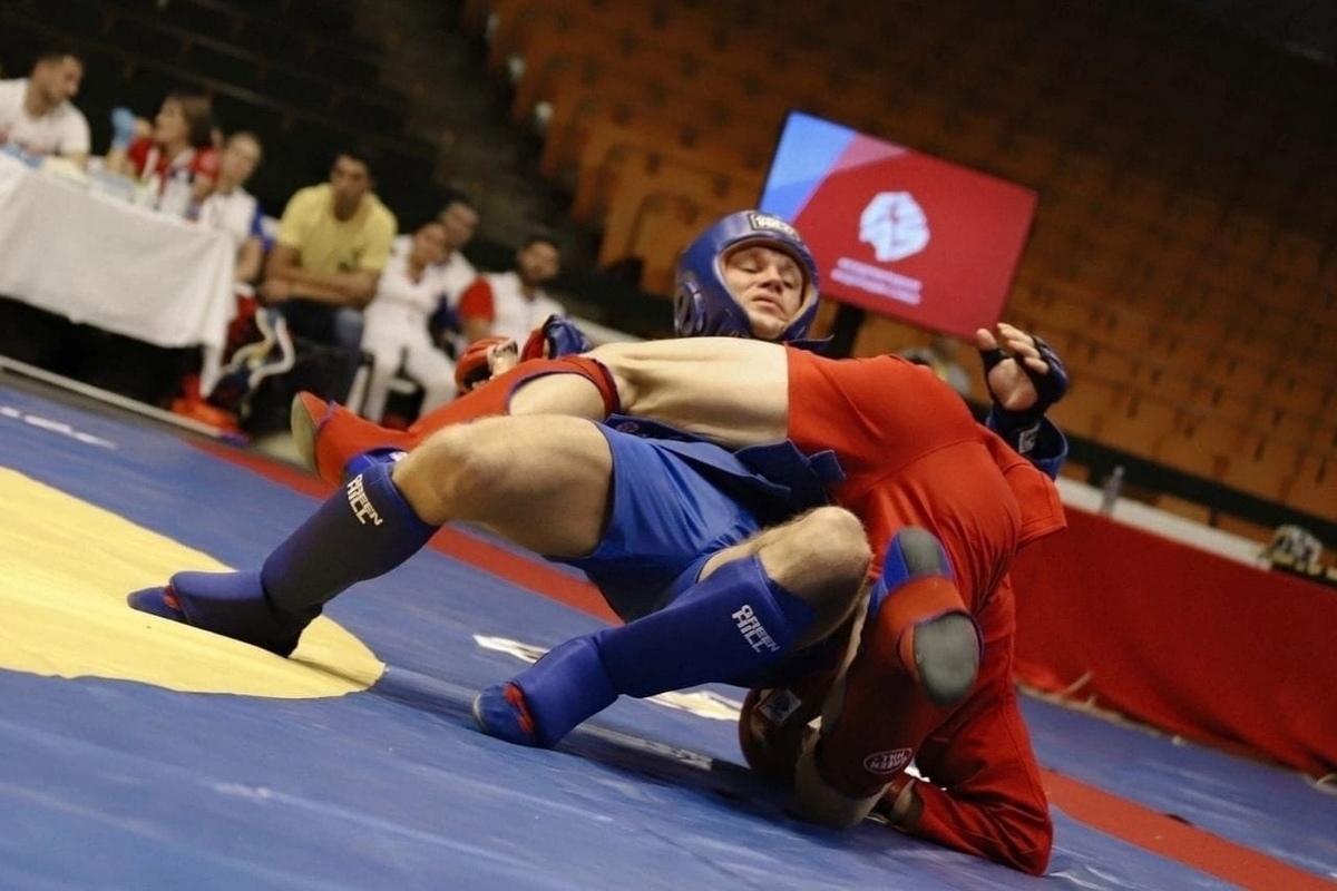 Krasnodar will host the final of the Governor's Cup in Combat SAMBO