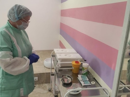 В Минздраве Татарстана рассказали о прививках от пневмококка