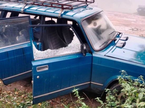 Житель Тверской области захотел угнать чужую машину, но не смог её завести
