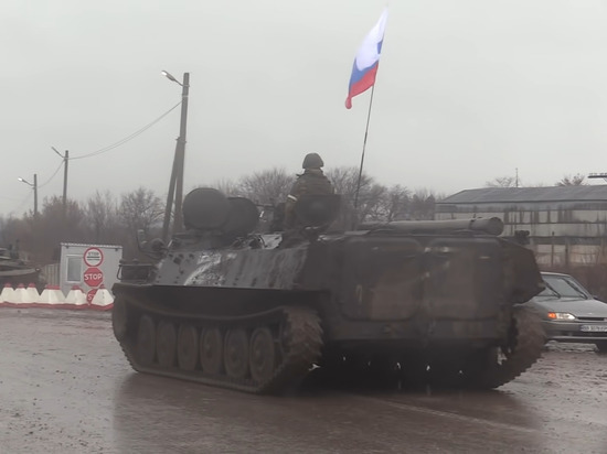 Российский военный рассказал, что самое тяжелое в зоне боевых действий