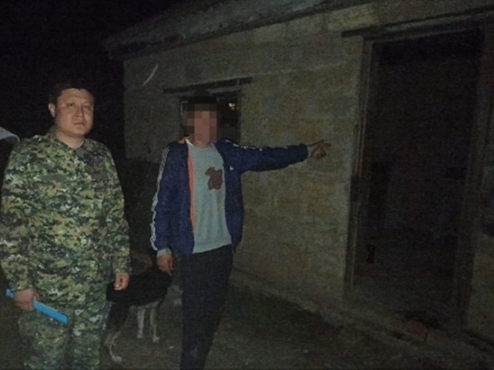 По факту убийства жителя Калмыкии возбуждено уголовное дело