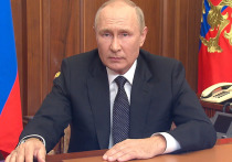 Дмитрий Песков заявил, что возможные удары Украины по территориям, которые войдут в состав РФ, Москва будет расценивать «как акт агрессии против России»