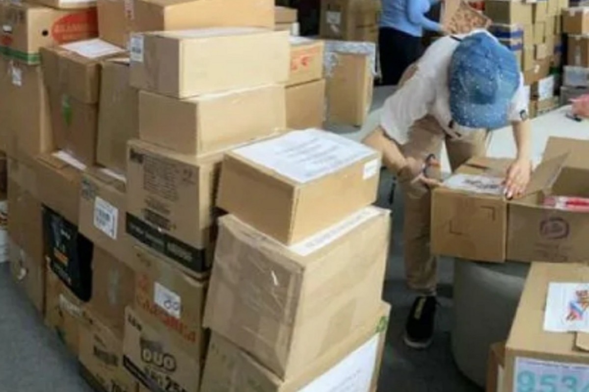 Костромские предприниматели отправили в действующую армию 150 тонн подарков и полевую кухню