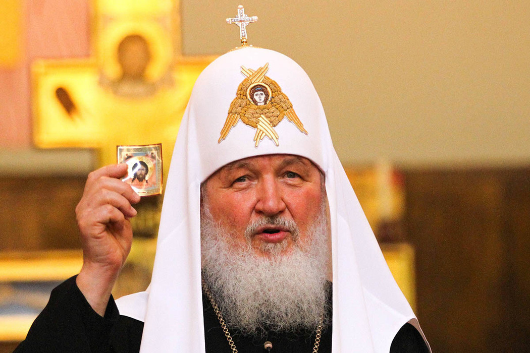 Patriarch Kirill infected with coronavirus: photo of the head of the Russian Orthodox Church