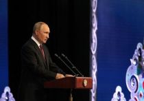 Президент России заявил, что люди, живущие в Донецке, Луганске, Херсонской и Запорожской областях, "становятся нашими гражданами"