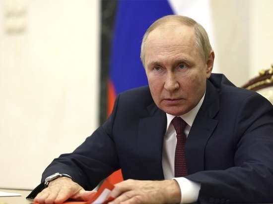  Путин обратился к реальным хозяевам Украины