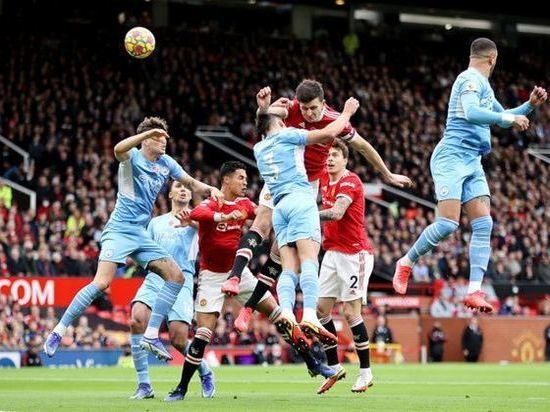 «Манчестер Сити» – «Манчестер Юнайтед»: прогноз на матч АПЛ от Olimpbet