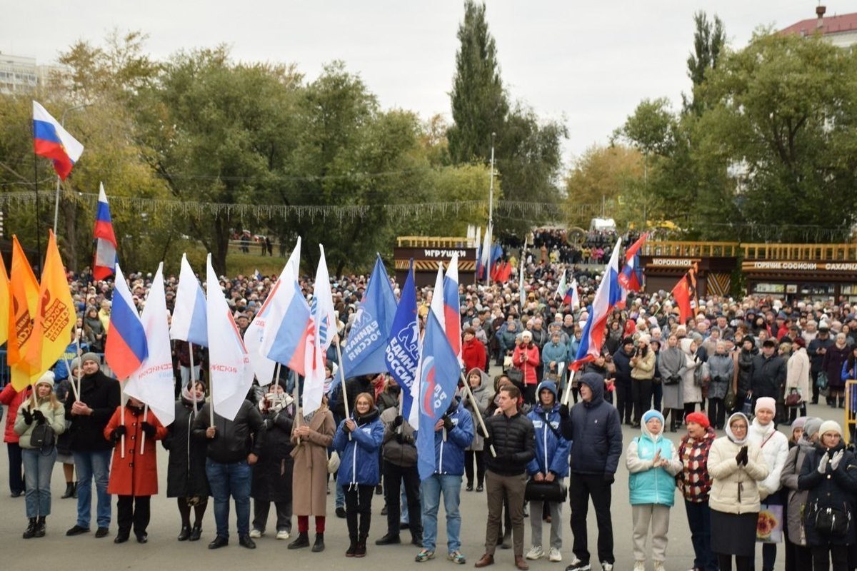 Донецкая и луганская референдум. Референдум в Херсоне.