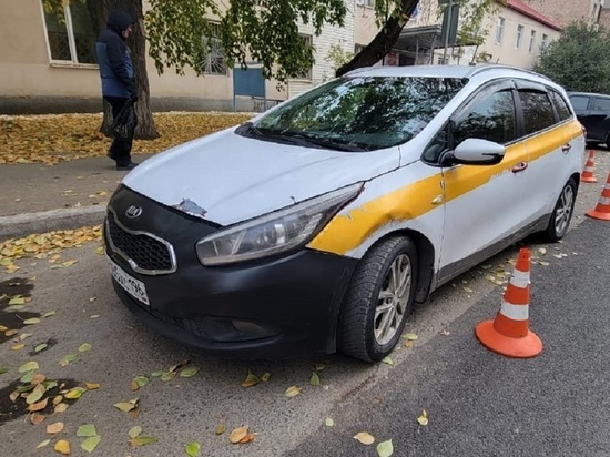 Автомобиль «КИА Сид» сбил ребенка в Екатеринбурге