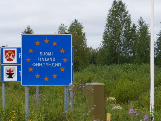 Финляндия закрылась для россиян, на границе с Карелией ажиотажа не было