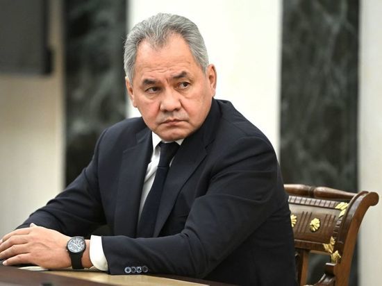 Шойгу рассказал о программе «анти-Россия»