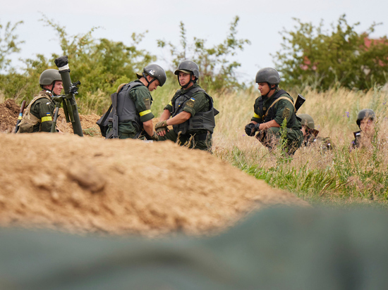 «Для контрнаступления киевским войскам нужен перевес, которого нет»