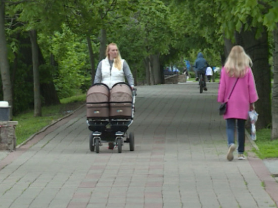Детям, которые родятся в Тамбовской области завтра и далее, будут выплачивать по 5 тысяч рублей