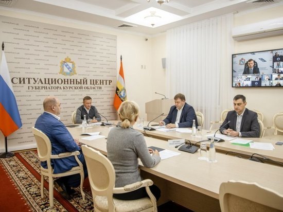 В Курской области планируют построить заводы на инвестиции в размере 57 млн рублей