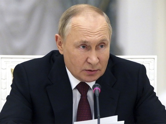 Владимир Путин подписал указ об осеннем призыве