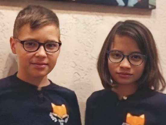 Стала известна судьба пропавших в Орловской области 13-летних двойняшек