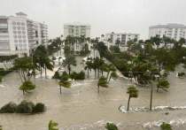 42 человека в американском штате Флорида стали жертвами урагана “Иэн”