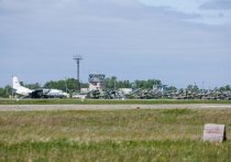 Власти Херсонской области намерены восстановить военный аэродром в Чернобаевке